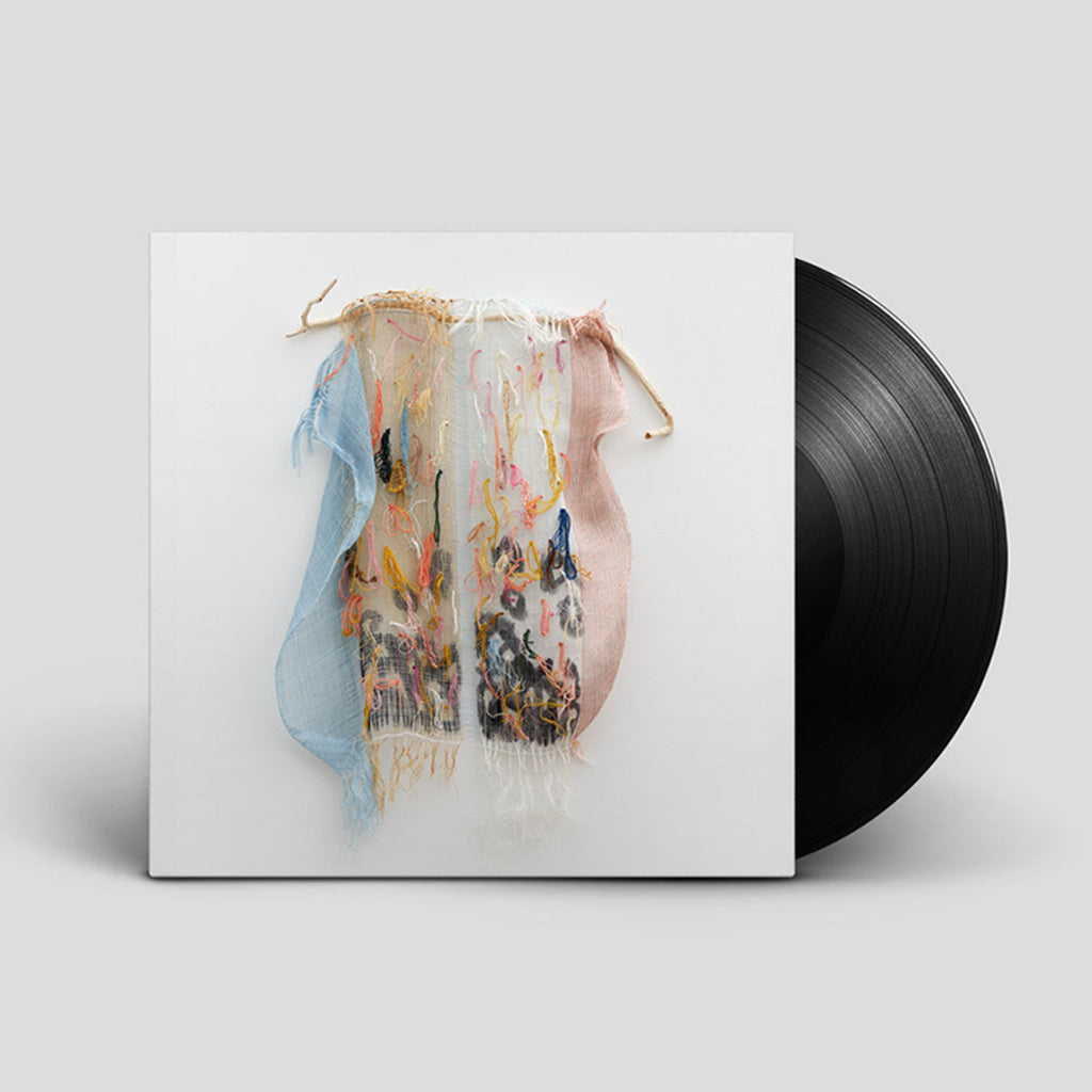 BLUE LAKE - Weft - LP - Black Bio Vinyl