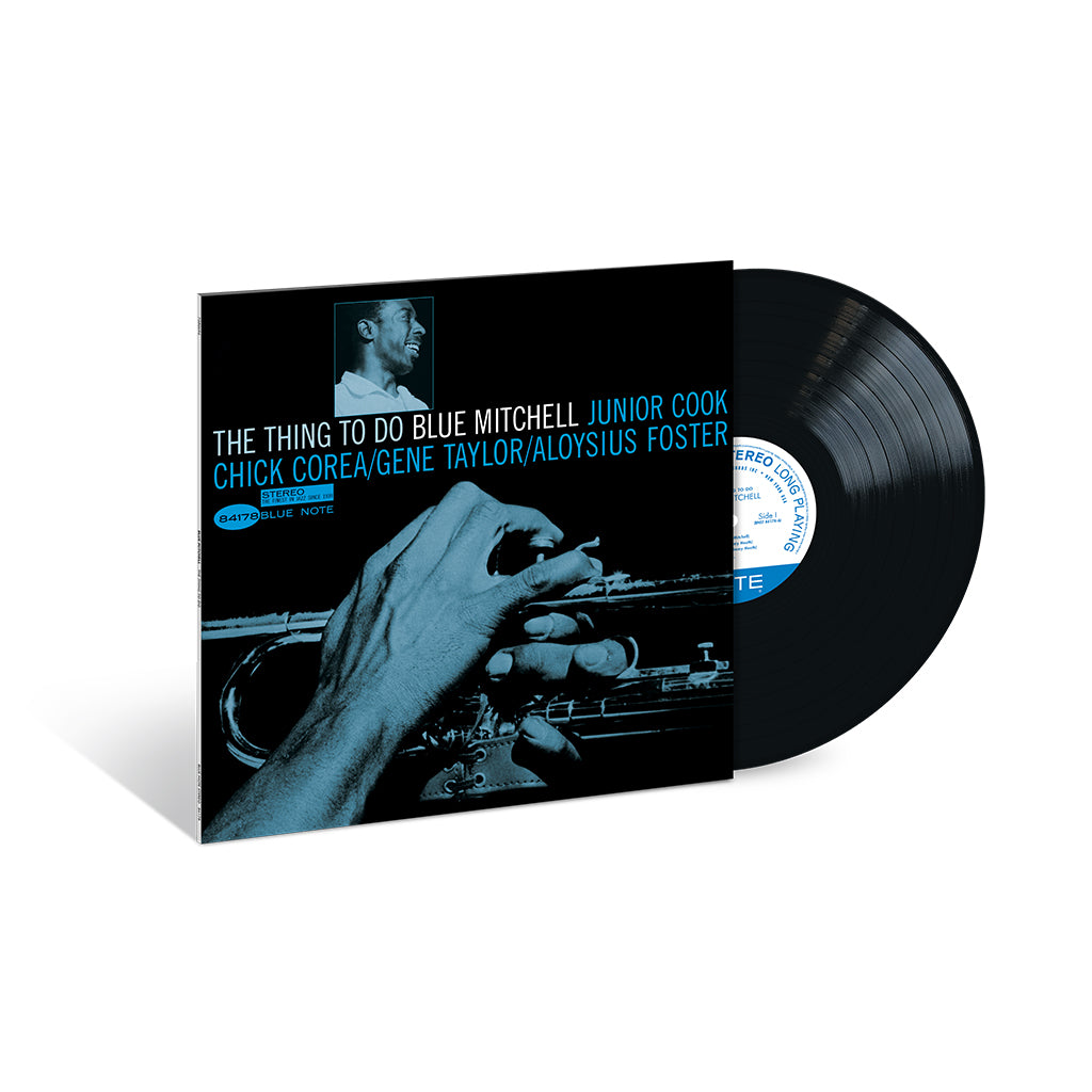 BLUE MITCHELL - The Thing To Do (Blue Note Classic Vinyl Series) - LP - Deluxe 180g Vinyl [APR 17]