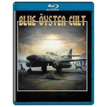BLUE ÖYSTER CULT - 50th Anniversary Live - Third Night - Blu-ray [DEC 13]