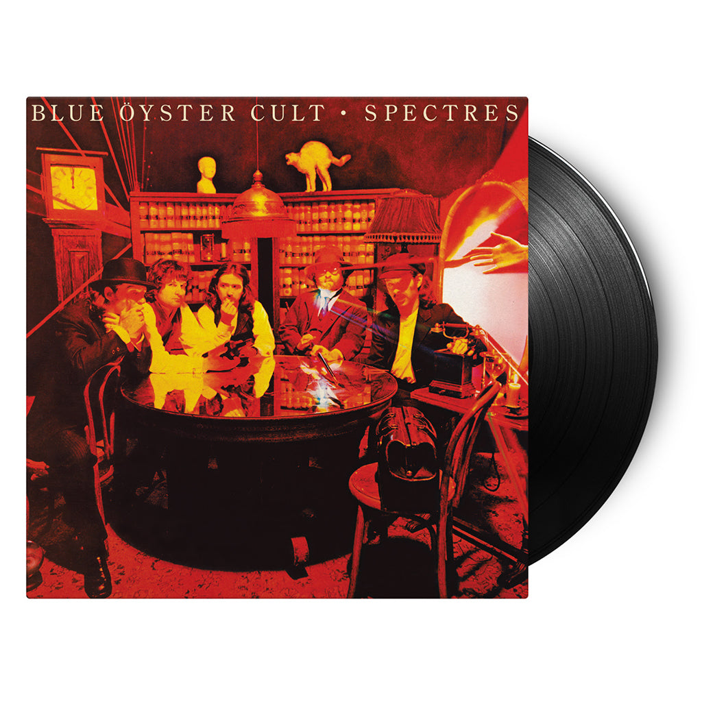BLUE ÖYSTER CULT - Spectres (Repress) - LP - 180g Black Vinyl [FEB 21]