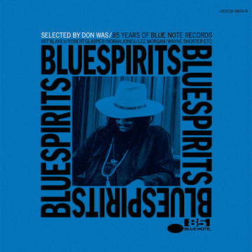 VARIOUS - Blue Spirits: 85 Years Of Blue Note Records (Selected by Don Was) - 2CD Set