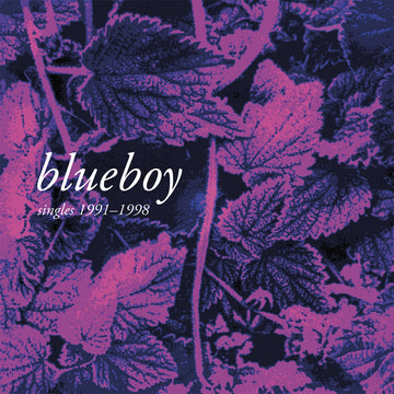 BLUEBOY - Singles 1991-1998 - 2LP - Vinyl