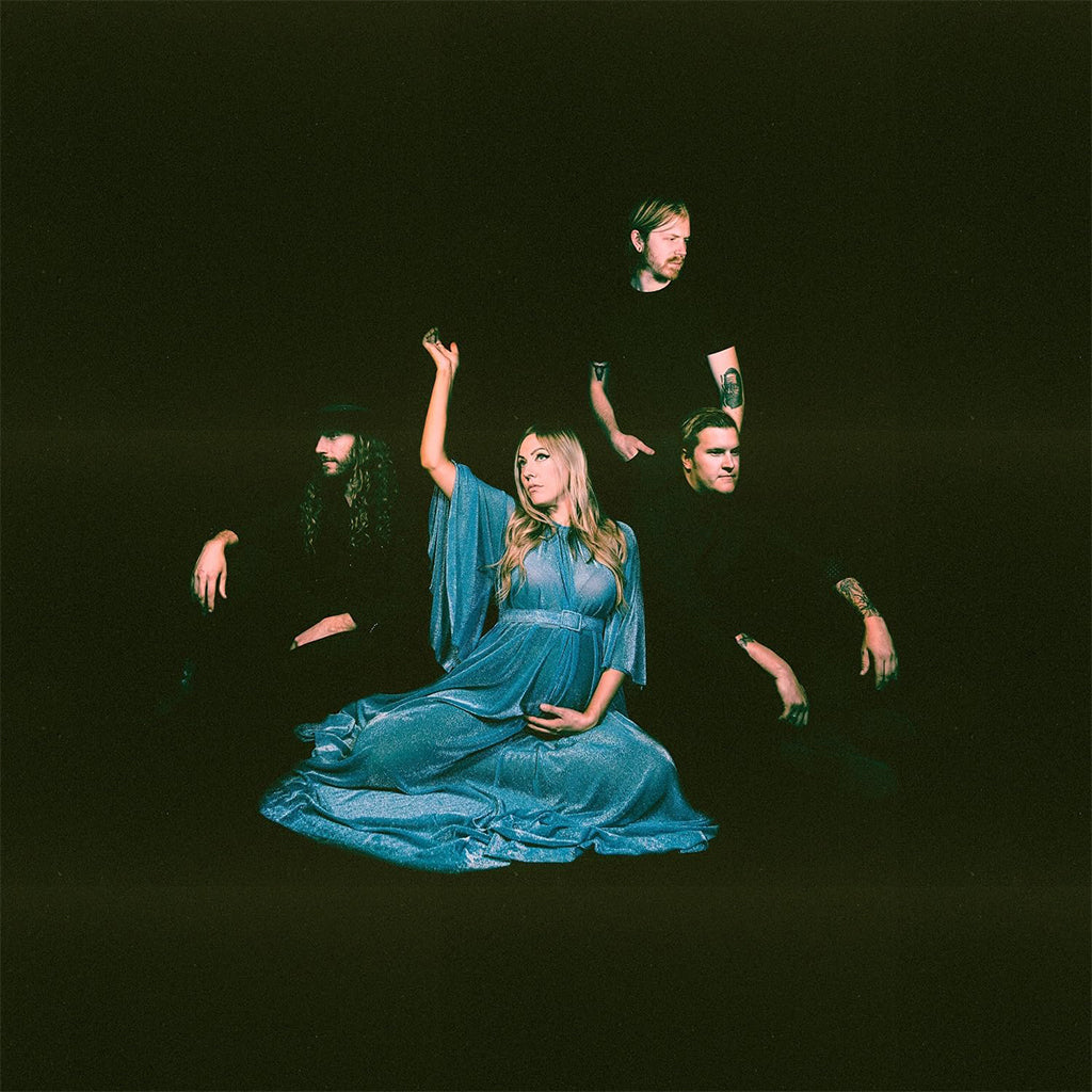 BLUES PILLS - Birthday - LP - Black Vinyl