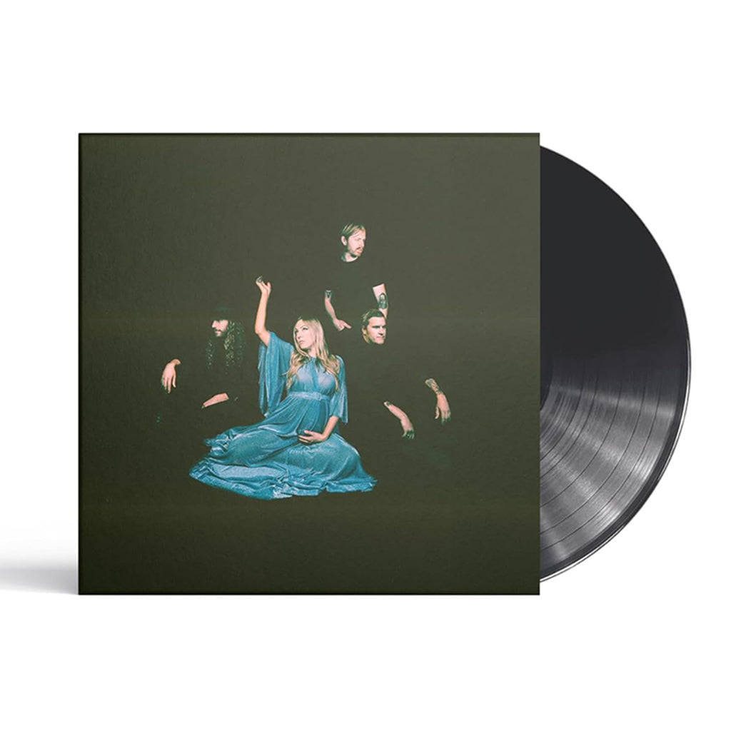 BLUES PILLS - Birthday - LP - Black Vinyl