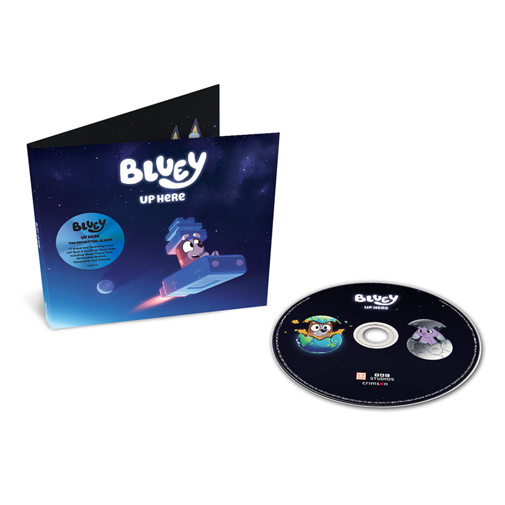 BLUEY - Up Here (The Orchestral Album) - CD [MAR 27]