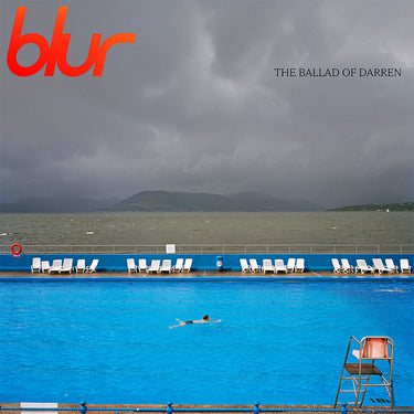 BLUR - The Ballad Of Darren - Deluxe Edition (with 2 Bonus Tracks) - CD