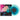 BLUSHING - Blushing (Reissue) - LP - Transparent Blue/Green Colour-in-Colour Effect Vinyl