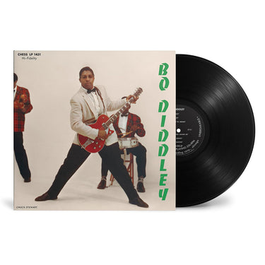 BO DIDDLEY - Bo Diddley (Chess Acoustic Sounds Series) - LP - Deluxe 180g Vinyl [MAR 20]