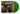 Cypress Green Marbled Vinyl LP