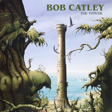 BOB CATLEY - The Tower (Reissue) - 2LP - 180g Camouflage Green/Transparent Green Vinyl