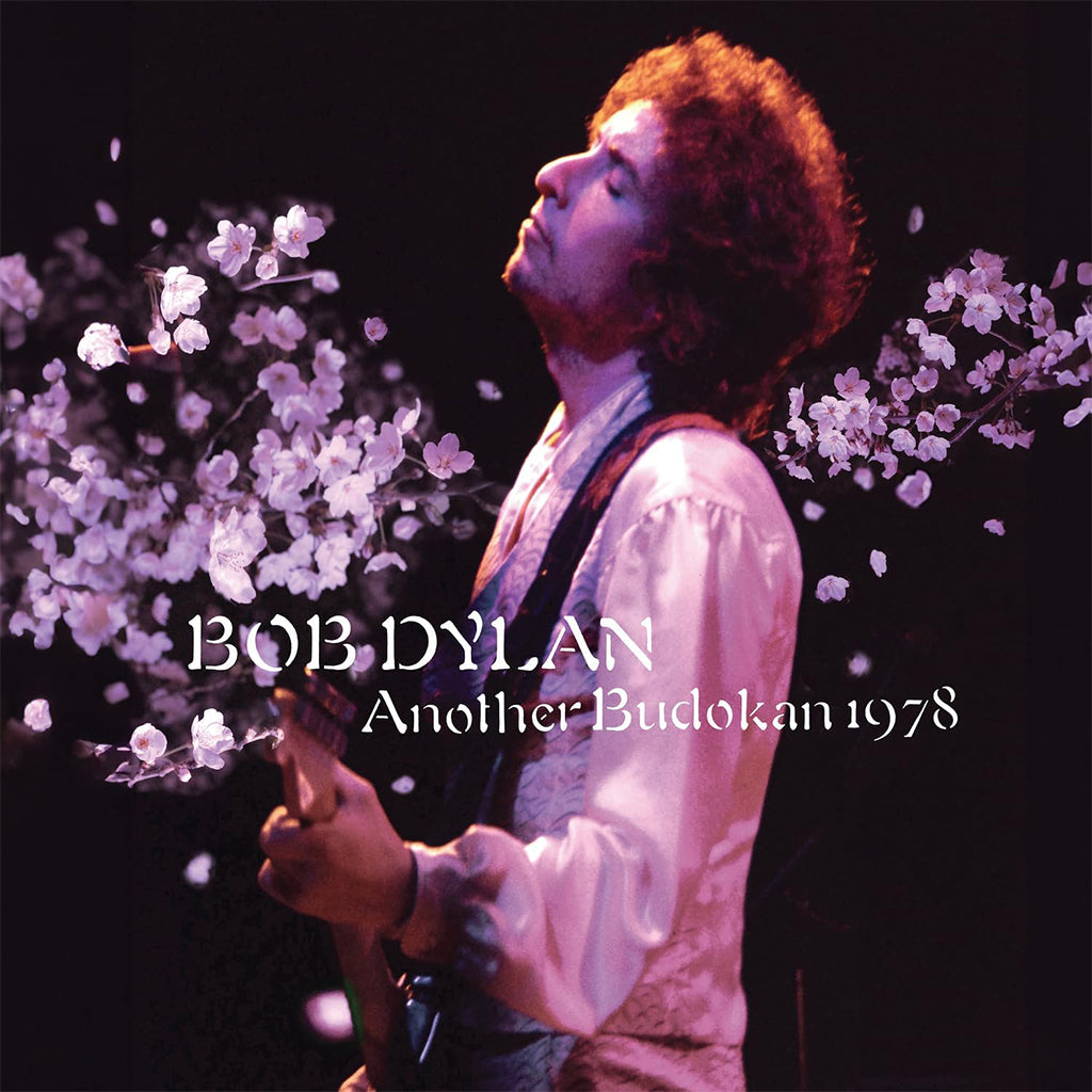 BOB DYLAN -  Another Budokan 1978 (Highlights Edition) - 2LP - Gatefold Vinyl