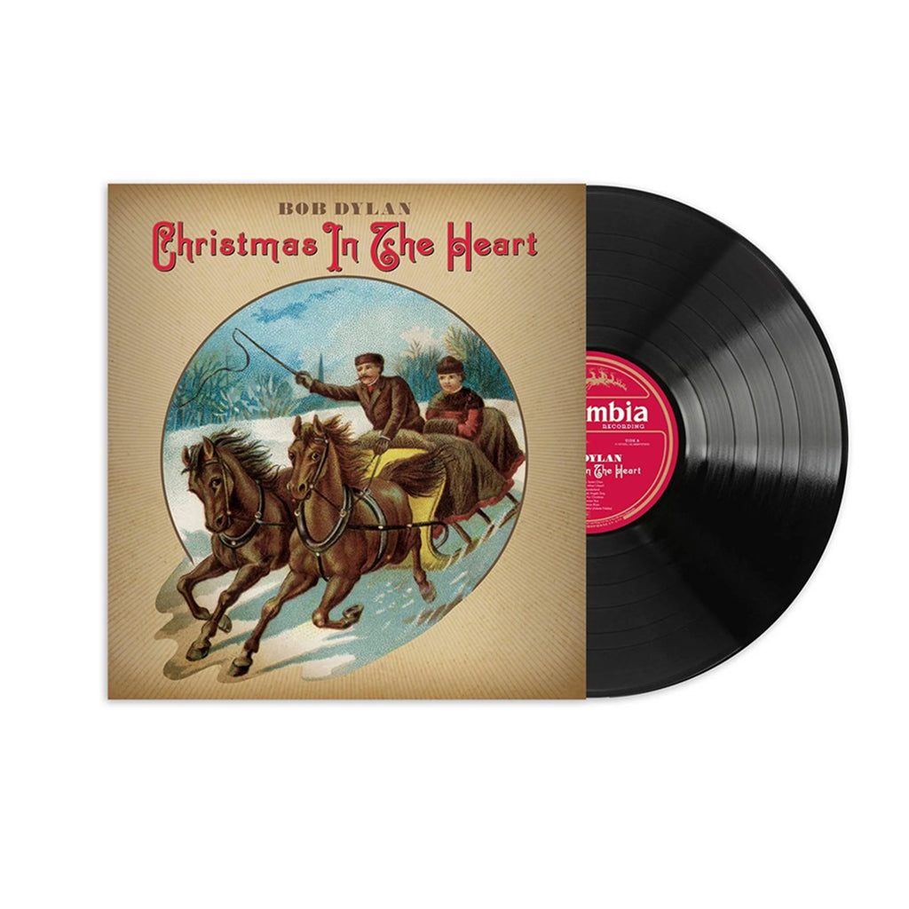 BOB DYLAN - Christmas In The Heart (2023 Reissue) - LP - Vinyl