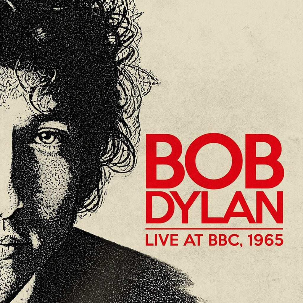 BOB DYLAN - Live At BBC, 1965 - 2LP - Red Vinyl [FEB 14]