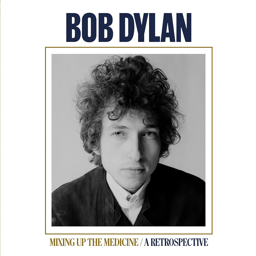 BOB DYLAN - Mixing Up The Medicine - A Retrospective - CD