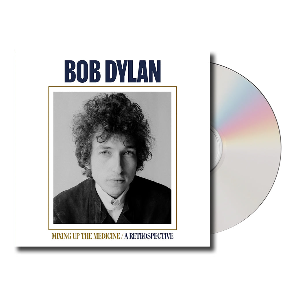 BOB DYLAN - Mixing Up The Medicine - A Retrospective - CD [OCT 20]