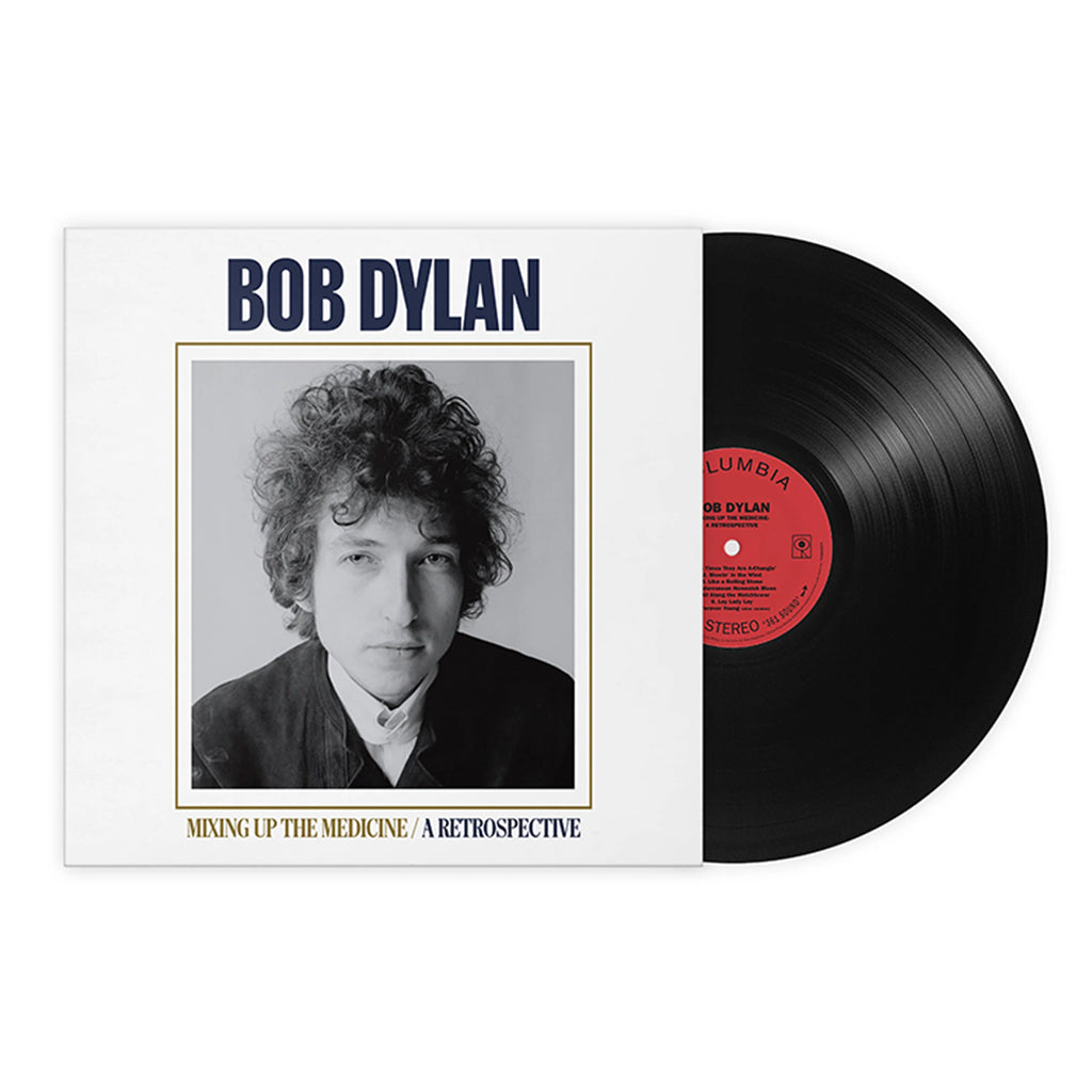 BOB DYLAN - Mixing Up The Medicine - A Retrospective - LP - Vinyl