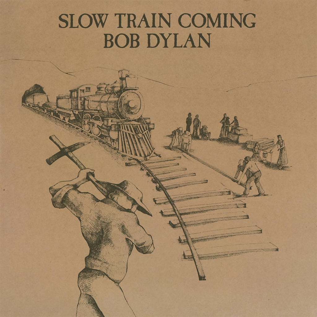 BOB DYLAN - Slow Train Coming - LP - 180g Vinyl