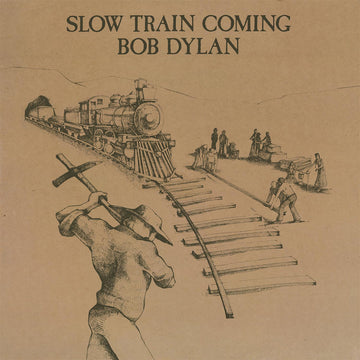 BOB DYLAN - Slow Train Coming - LP - 180g Vinyl