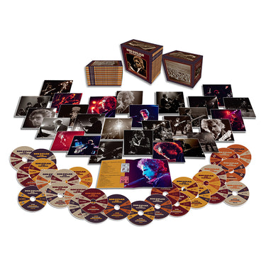 BOB DYLAN AND THE BAND - The 1974 Live Recordings - Deluxe 27 x CD Box Set