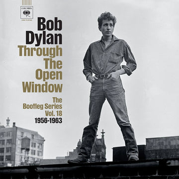 BOB DYLAN - Through The Open Window: The Bootleg Series Vol. 18 (1956-1963) [Highlights Edition] - 4LP - Black Vinyl Box Set [NOV 14]