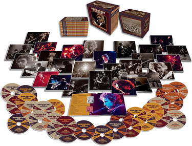 BOB DYLAN AND THE BAND - The 1974 Live Recordings - Deluxe 27 x CD Box Set