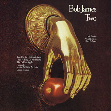BOB JAMES - Two [Black Friday 2023] - LP - 180g Gold Vinyl [NOV 24]