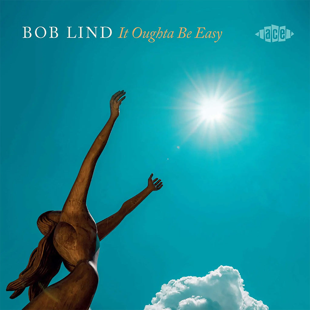 BOB LIND - It Oughta Be Easy - CD [JAN 30]