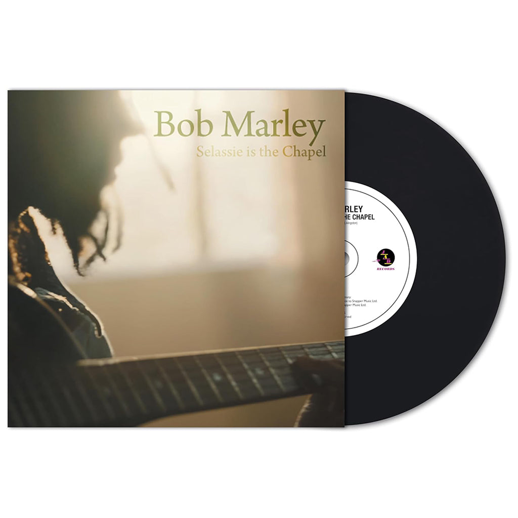 BOB MARLEY & THE WAILERS - Selassie Is The Chapel - 7'' - Vinyl [DEC 8]