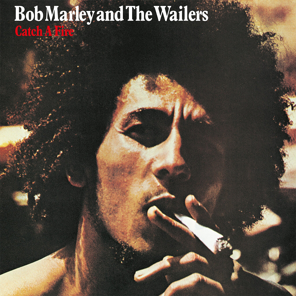 BOB MARLEY AND THE WAILERS - Catch A Fire (50th Anniversary Edition) - 3LP + 12'' - Vinyl Set