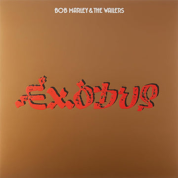 BOB MARLEY & THE WAILERS - Exodus - LP - 180g Vinyl