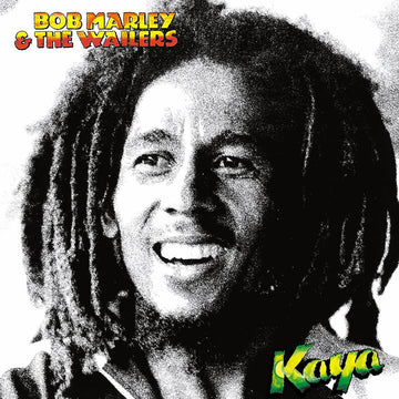 BOB MARLEY & THE WAILERS - Kaya - LP - Vinyl