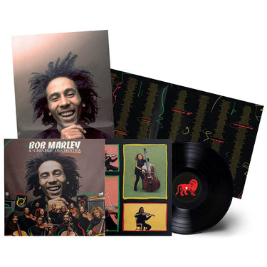 BOB MARLEY & THE WAILERS - Bob Marley & The Chineke! Orchestra
