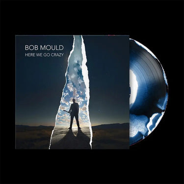 BOB MOULD - Here We Go Crazy - LP - 3 Colour Smush Vinyl