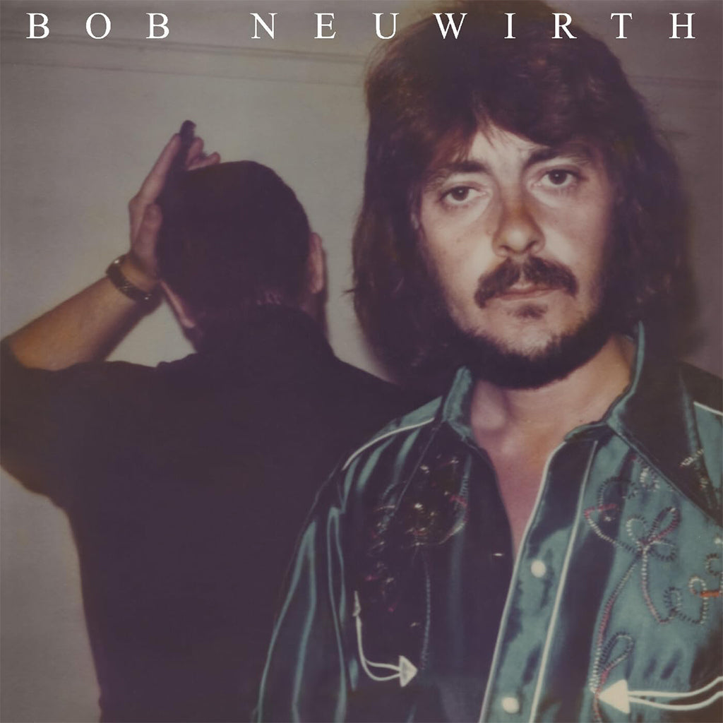 BOB NEUWIRTH - Bob Neuwirth (Reissue) - LP - Vinyl [SEP 27]