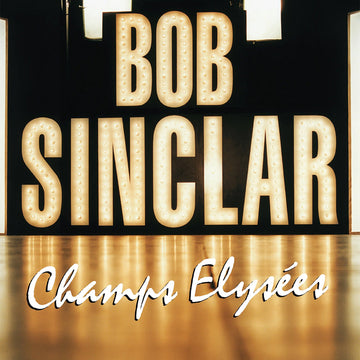 BOB SINCLAR - Champs Elysées (Reissue) - 2LP - Vinyl
