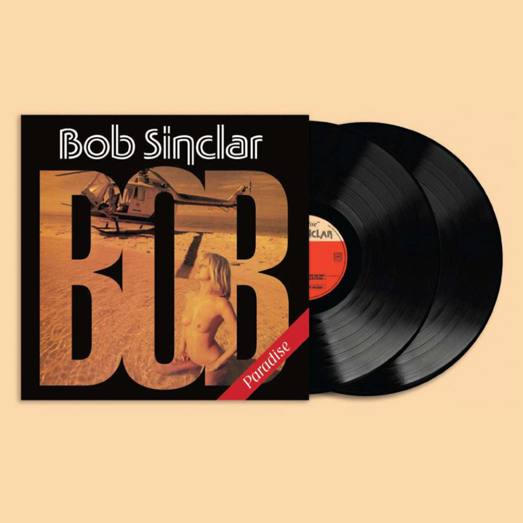 BOB SINCLAR - Paradise (Reissue) - 2LP - Vinyl [AUG 16]