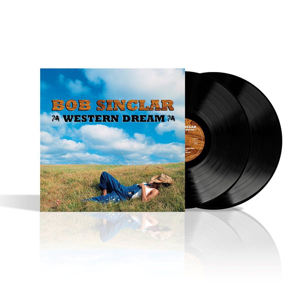 BOB SINCLAR - Western Dream (Reissue) - 2LP - Vinyl [AUG 16]
