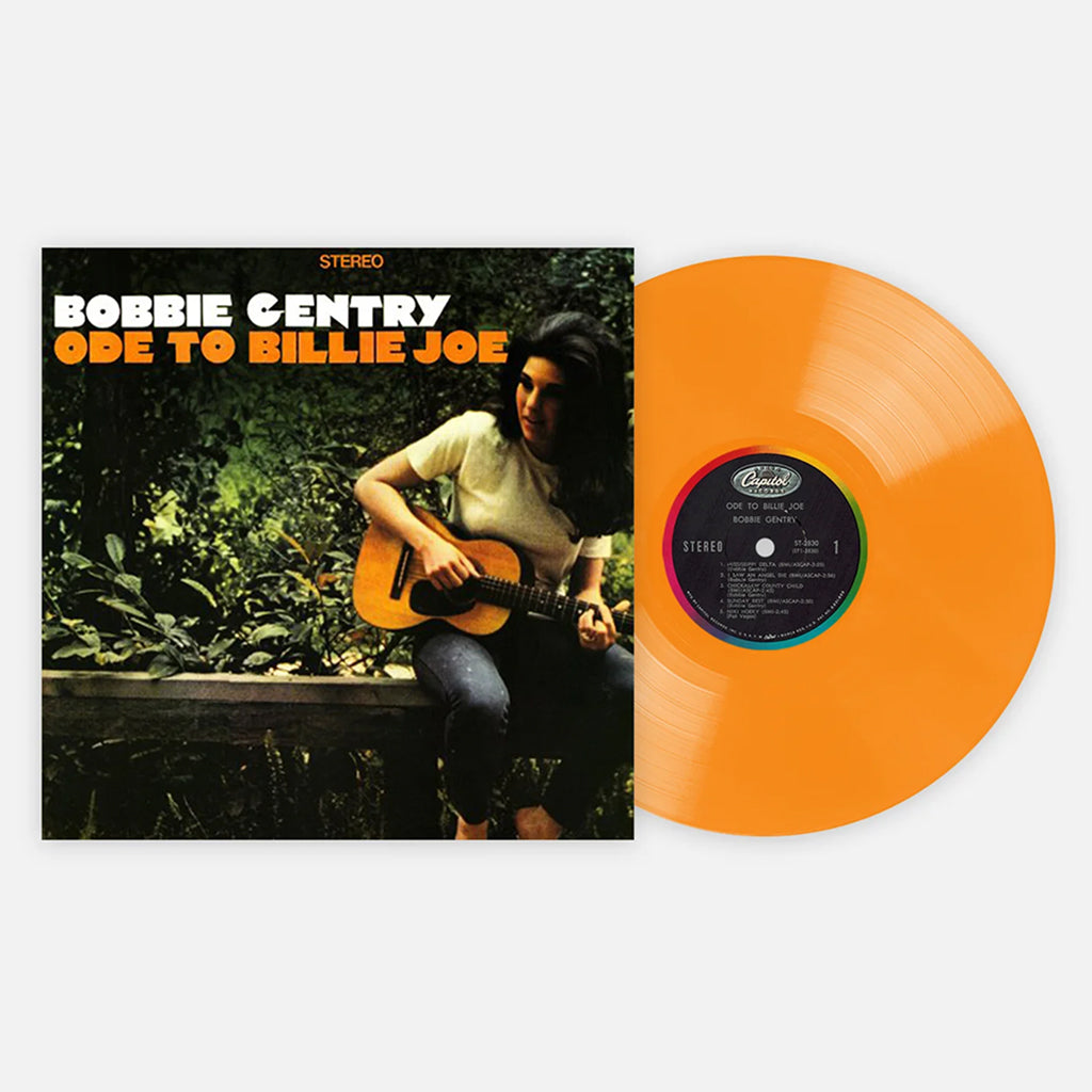 BOBBIE GENTRY - Ode To Billie Joe (VMP Reissue) - LP - 180g Orange Vinyl