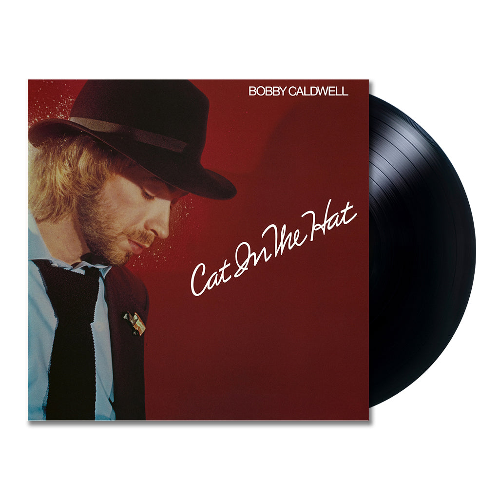 BOBBY CALDWELL - Cat In The Hat (2023 Reissue) - LP - Vinyl [SEP 22]