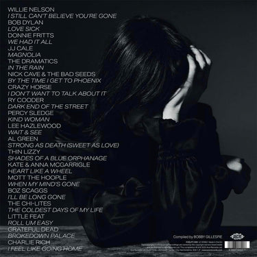 VARIOUS - Bobby Gillespie presents I Still Can’t Believe You’re Gone - 2LP - Vinyl [NOV 10]