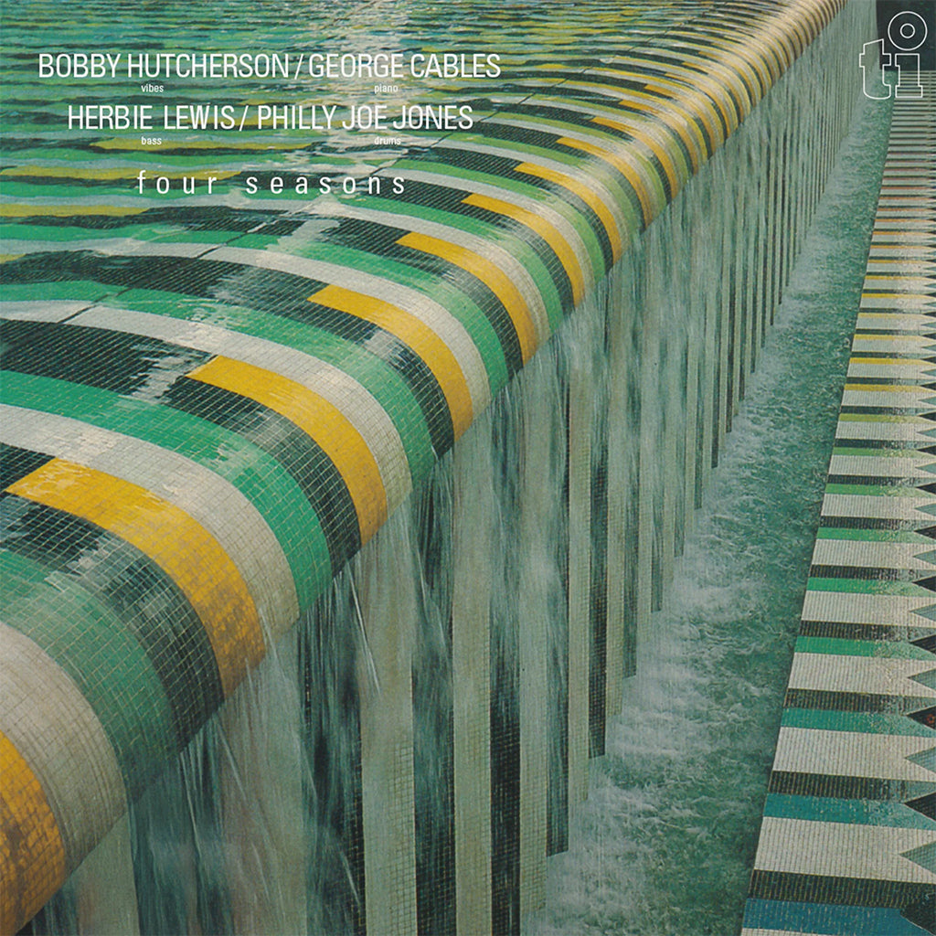 BOBBY HUTCHERSON - Four Seasons (40th Anniversary Edition) - LP - 180g Vinyl [APR 4]