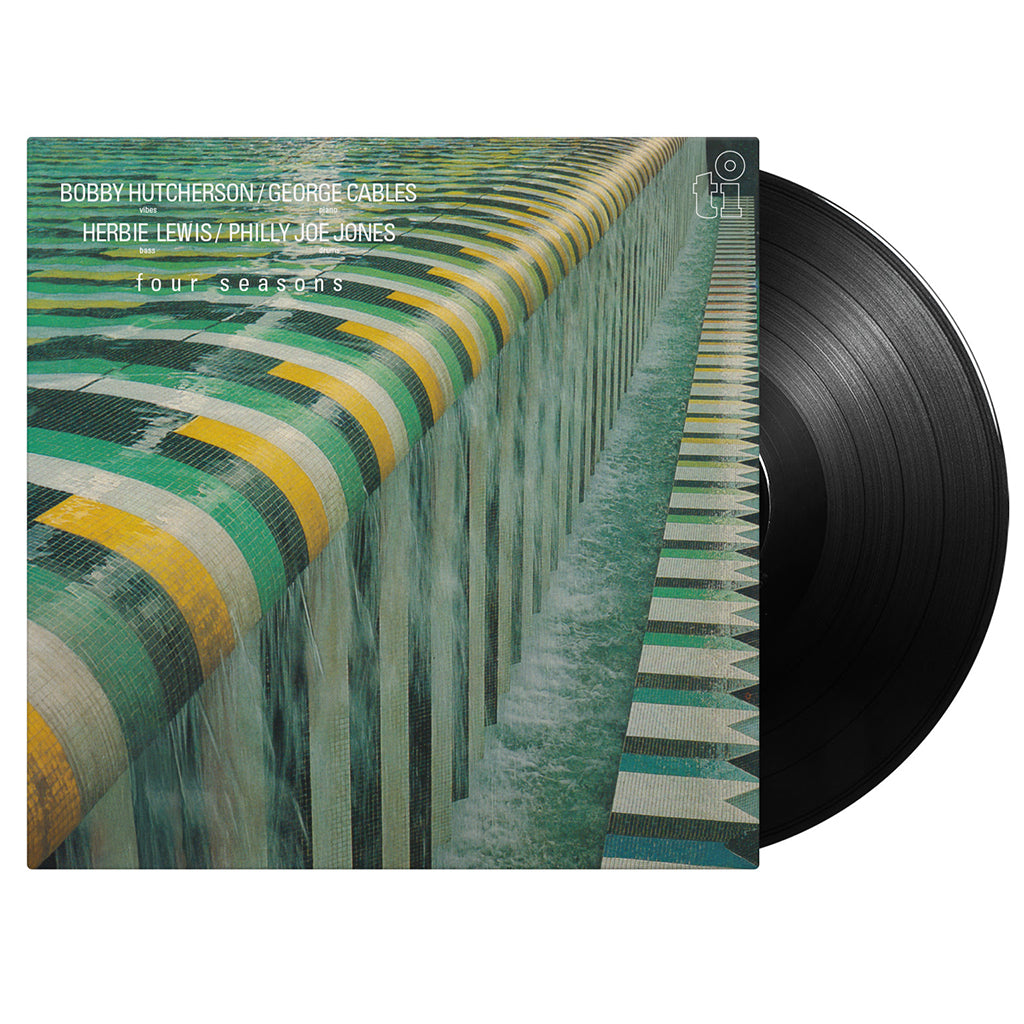 BOBBY HUTCHERSON - Four Seasons (40th Anniversary Edition) - LP - 180g Vinyl [APR 4]