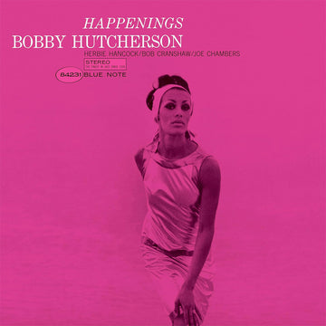 BOBBY HUTCHERSON - Happenings (Blue Note Classic Vinyl Series) - LP - 180g Vinyl