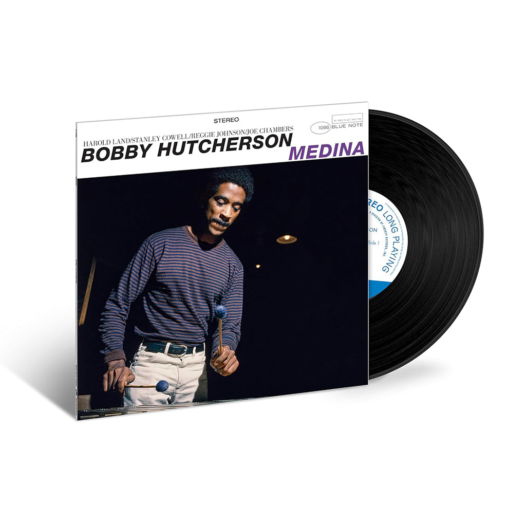BOBBY HUTCHERSON - Medina (Blue Note Tone Poet Series) - LP - Deluxe 180g Vinyl