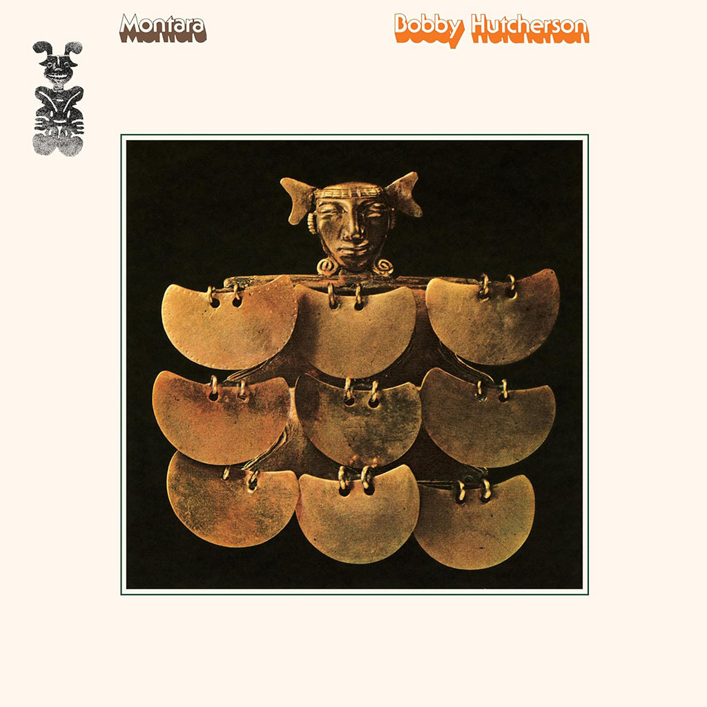 BOBBY HUTCHERSON - Montara (Blue Note Tone Poet Series) - LP - Deluxe 180g Vinyl [OCT 3]