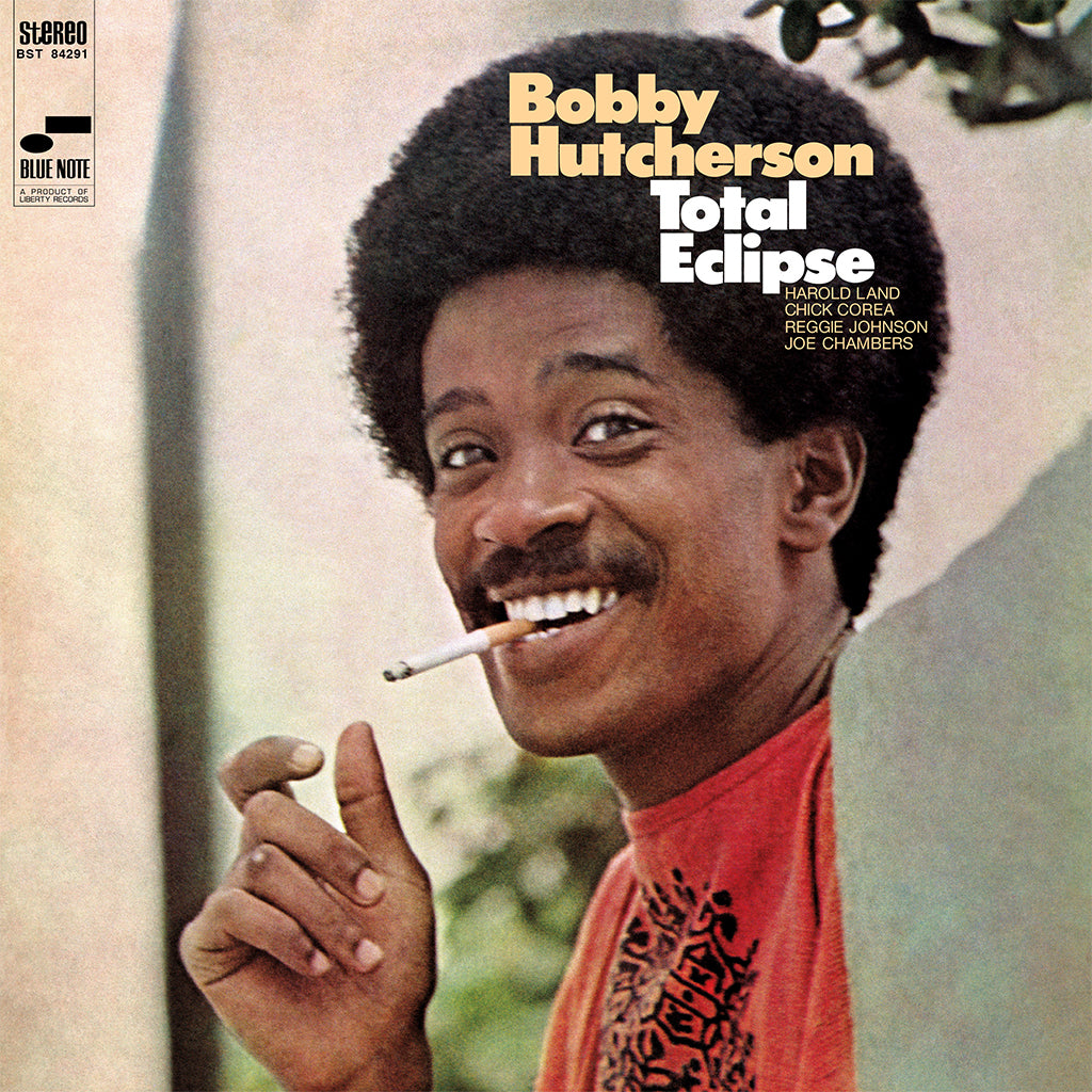 BOBBY HUTCHERSON - Total Eclipse (Blue Note Tone Poet Vinyl Series) - LP - Deluxe 180g Vinyl