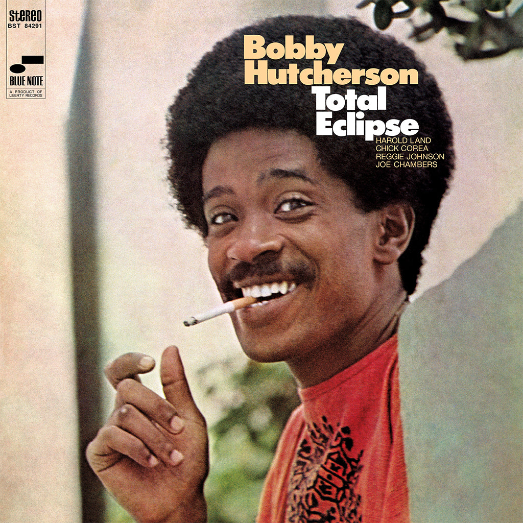 BOBBY HUTCHERSON - Total Eclipse (Blue Note Tone Poet Vinyl Series) - LP - Deluxe 180g Vinyl [MAY 3]