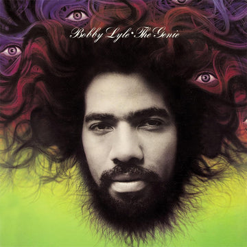 BOBBY LYLE - The Genie (Reissue) - LP - Vinyl [JUL 25]