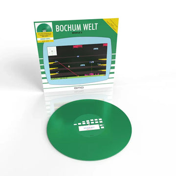 BOCHUM WELT - Module 2 - LP - Green Vinyl