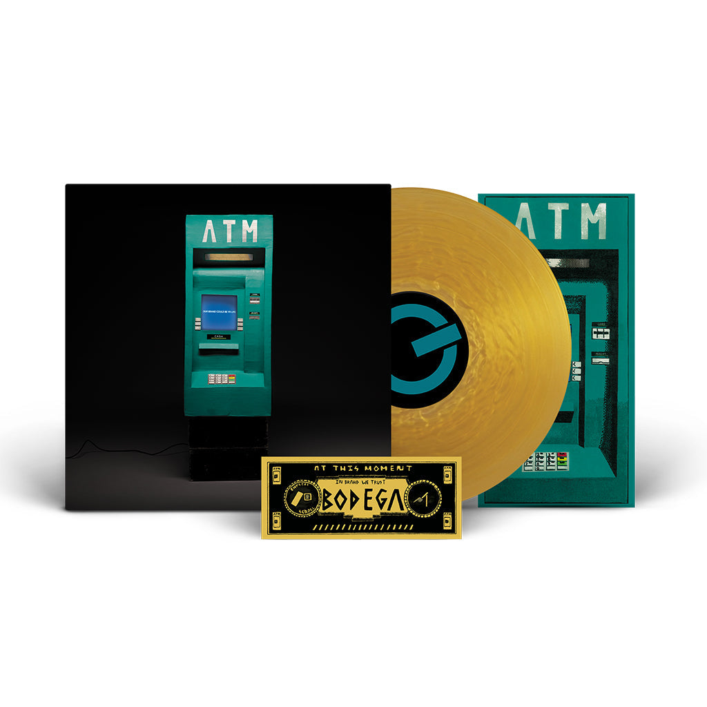 BODEGA - Our Brand Could Be Yr Life - LP - Vinyl - Dinked Edition #275